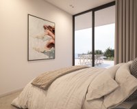 Продажа новых квартир с видом на море в Вильяхойоса, Коста Бланка, Испания.ON1586