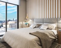 Продажа новых квартир в Бенидорме, Коста Бланка, Испания ON1522_3