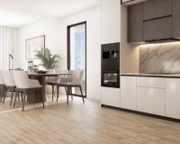 Продажа роскошных квартир с видом на море в Финестрате, Коста Бланка, Испания. ОN1886