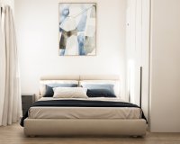 Продажа роскошных квартир с видом на море в Финестрате, Коста Бланка, Испания. ОN1886