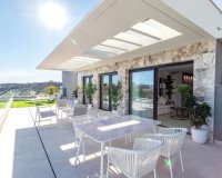 Продажа роскошных квартир в новом комплексе в Финестрате, Коста Бланка, Испания. ОN1743