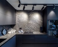 Продажа роскошных квартир в новом комплексе в Финестрате, Коста Бланка, Испания. ОN1743