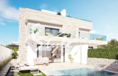 Quad House - New build - San Pedro del Pinatar - San Pedro del Pinatar