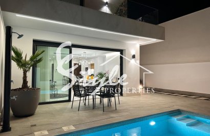 Quad - Новостройки - Сан Педро дель Пинатар - ON1655