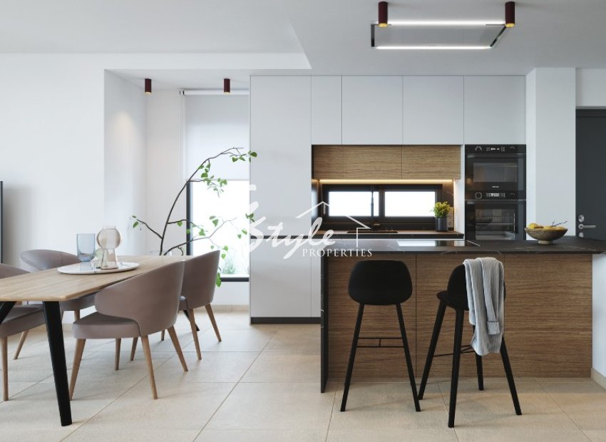 Quads de obra nueva en venta en San Pedro del Pinatar, Murcia, España. ON1655