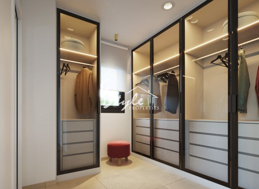 Quads de obra nueva en venta en San Pedro del Pinatar, Murcia, España. ON1655