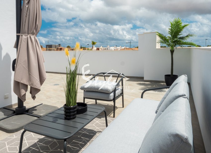 Quads de obra nueva en venta en San Pedro del Pinatar, Murcia, España. ON1655