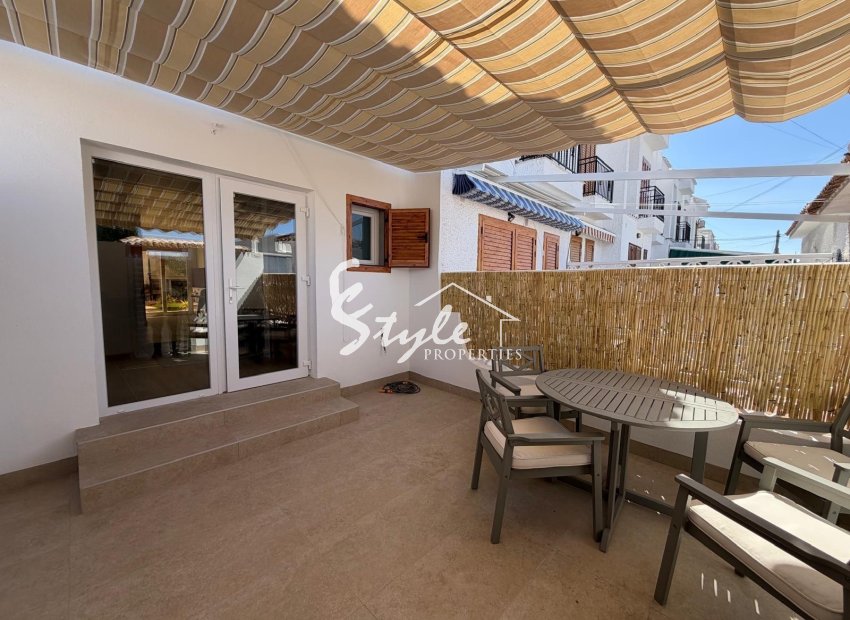 Renovated Duplex for Sale in Nueva Torrevieja – Close to the Beach, Costa Blanca, Spain. ID 2781