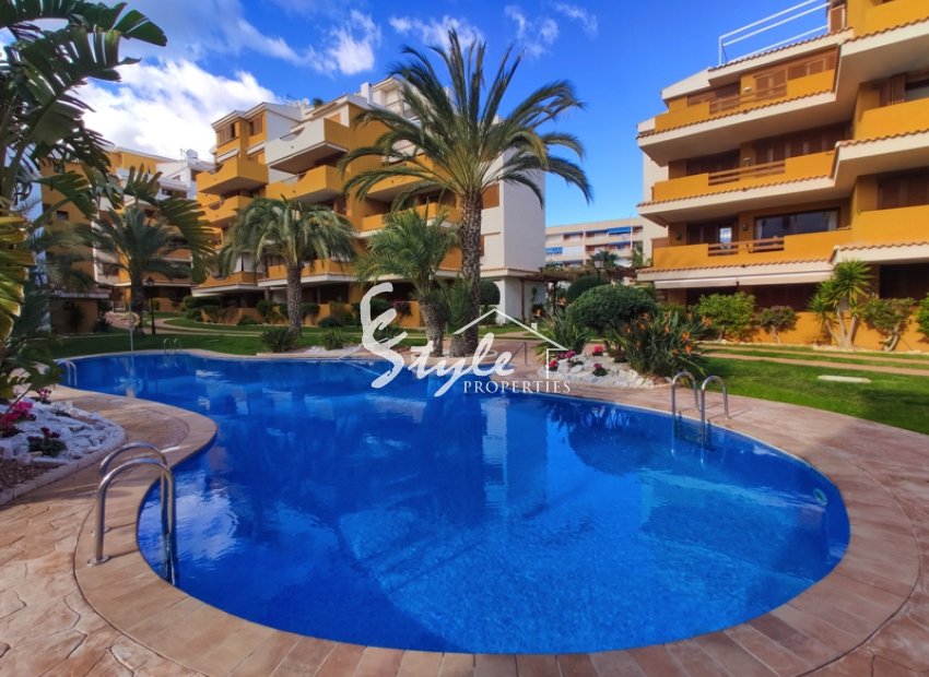Rent apartment in la Entrada, Punta Prima, Torrevieja, Costa Blanca