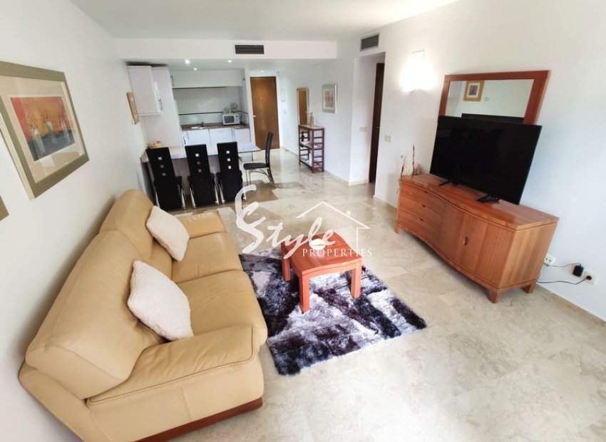 Rent apartment in la Entrada, Punta Prima, Torrevieja, Costa Blanca