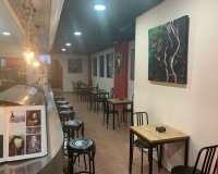 Rentable bar en venta en el centro de Alicante, Costa Blanca, España. ID090