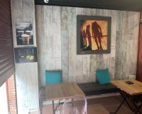 Rentable bar en venta en el centro de Alicante, Costa Blanca, España. ID090