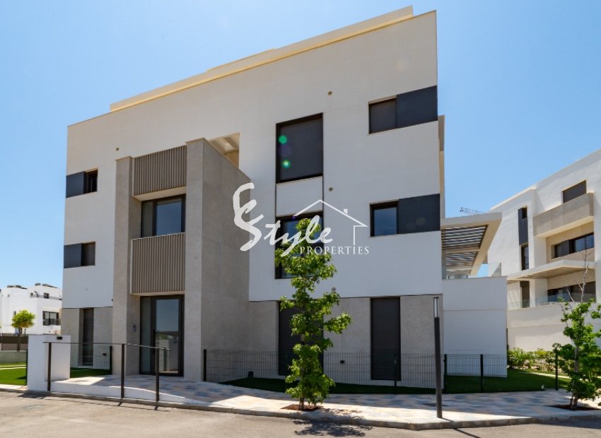 Resale - 1. Apartment / flat - Los Alcazares - Santa Rosalía