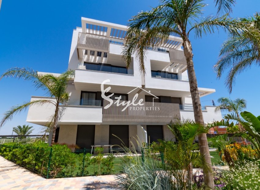 Resale - 1. Apartment / flat - Los Alcazares - Santa Rosalía