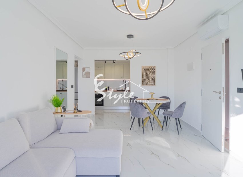 Resale - 1. Apartment / flat - Orihuela Costa  - Playa Flamenca