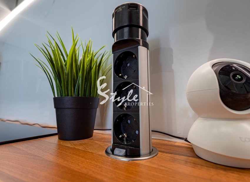 Resale - 1. Apartment / flat - Orihuela Costa  - Playa Flamenca