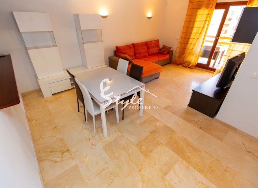 Resale - 1. Apartment / flat - Punta Prima