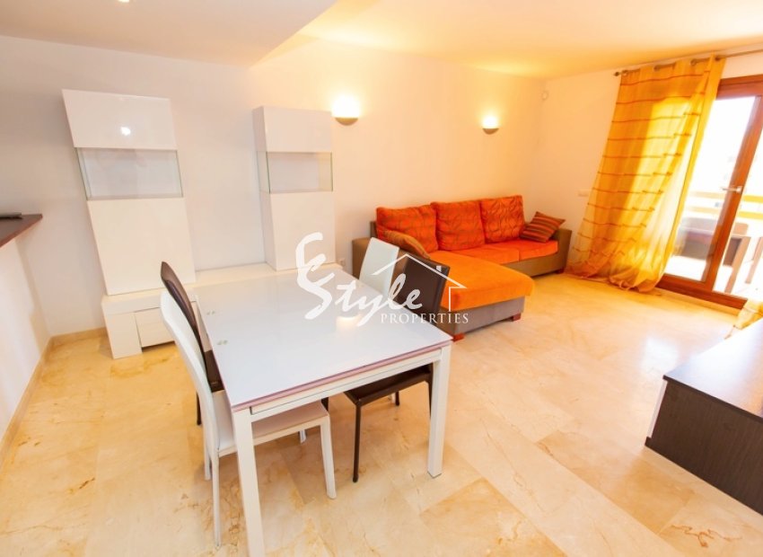 Resale - 1. Apartment / flat - Punta Prima