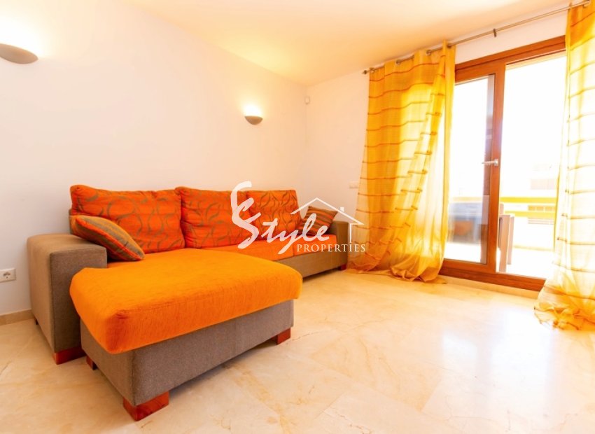 Resale - 1. Apartment / flat - Punta Prima