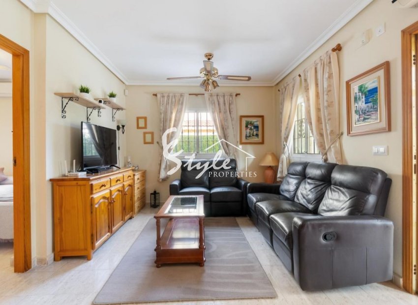 Resale - 2. Townhouse - Orihuela Costa  - Playa Flamenca