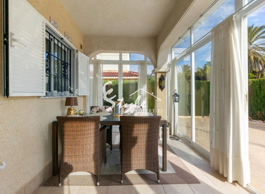 Resale - 2. Townhouse - Orihuela Costa  - Playa Flamenca