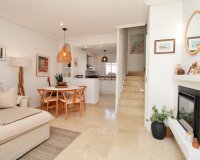 Resale - 2. Townhouse - Orihuela Costa  - Villamartin