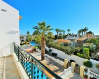 Resale - 2. Townhouse - Orihuela Costa  - Villamartin