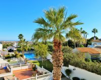 Resale - 2. Townhouse - Orihuela Costa  - Villamartin