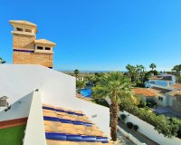 Resale - 2. Townhouse - Orihuela Costa  - Villamartin