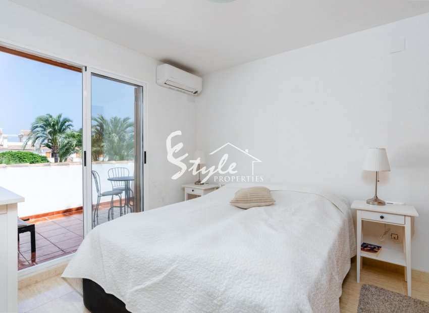 Resale - Adosado - Alicante - Monte Y Mar