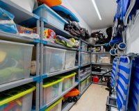 Resale - Adosado - Alicante - Monte Y Mar