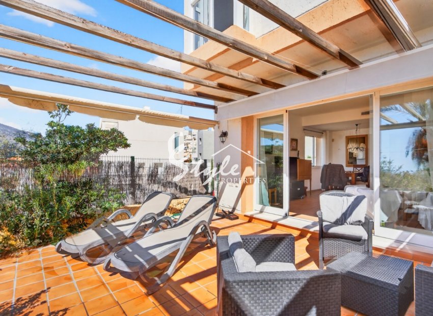 Resale - Adosado - Benidorm - Golf Bahía