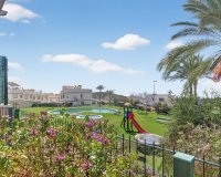 Resale - Adosado - Benidorm - Golf Bahía