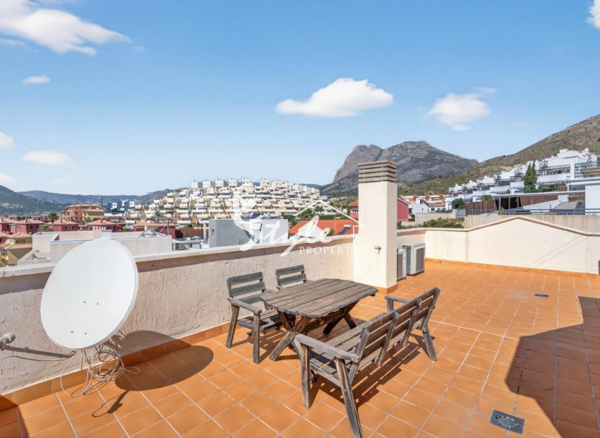 Resale - Adosado - Benidorm - Golf Bahía