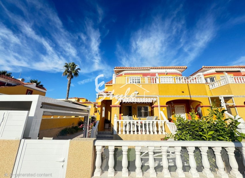 Resale - Adosado - Cabo Roig