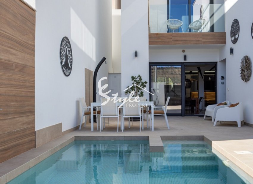 Resale - Adosado - Ciudad Quesada - Benijofar