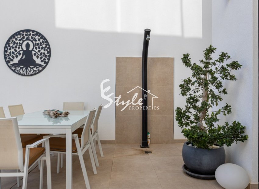 Resale - Adosado - Ciudad Quesada - Benijofar