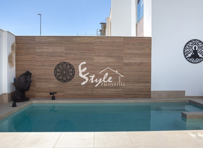 Resale - Adosado - Ciudad Quesada - Benijofar