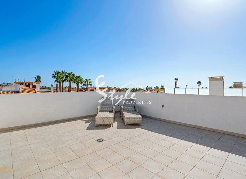 Resale - Adosado - Ciudad Quesada - Doña pepa