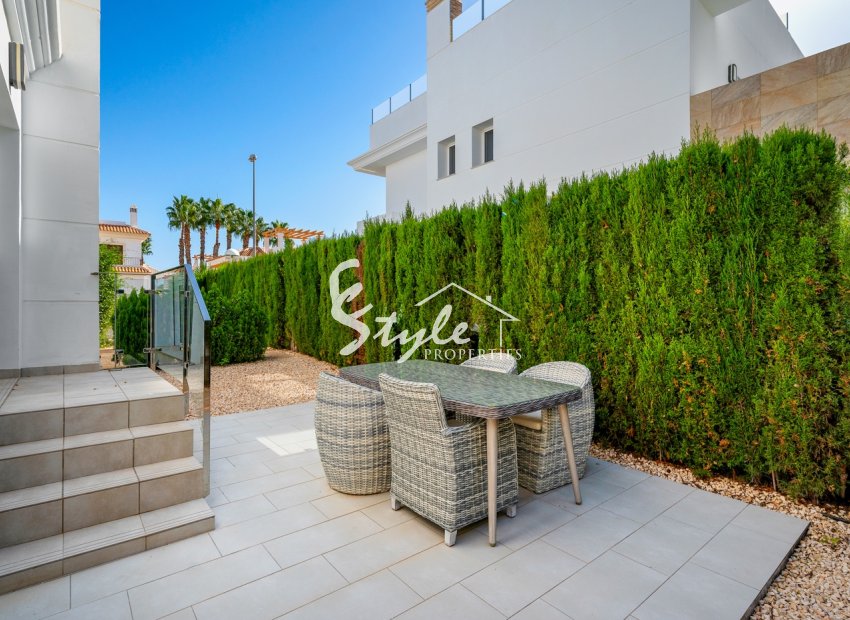 Resale - Adosado - Ciudad Quesada - Doña pepa