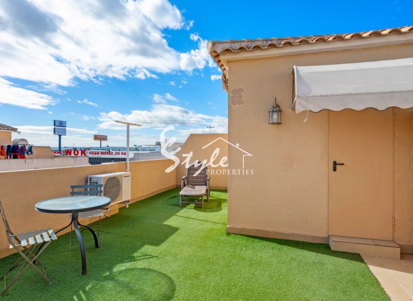 Resale - Adosado - Ciudad Quesada - Lo Marabú