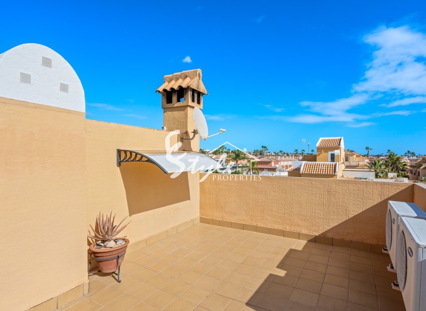 Resale - Adosado - Ciudad Quesada - Lo Marabú