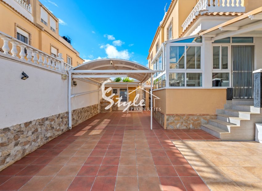 Resale - Adosado - Ciudad Quesada - Lo Marabú