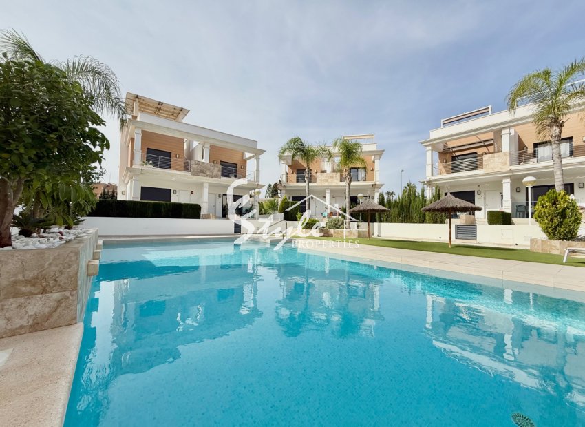 Resale - Adosado - Ciudad Quesada/Rojales - Lo Marabu