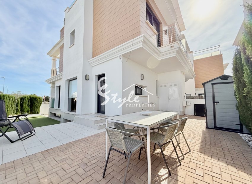 Resale - Adosado - Ciudad Quesada/Rojales - Lo Marabu