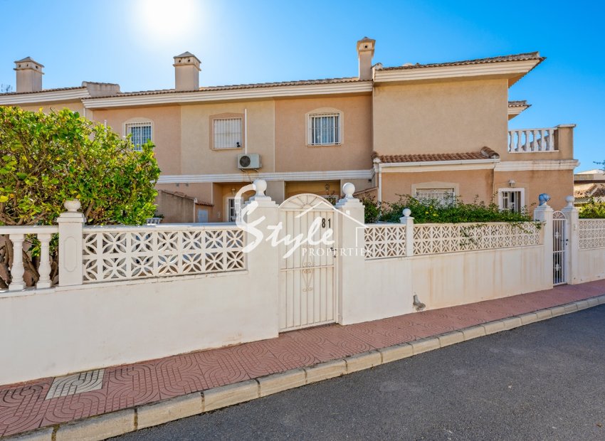 Resale - Adosado - Ciudad Quesada - Rojales