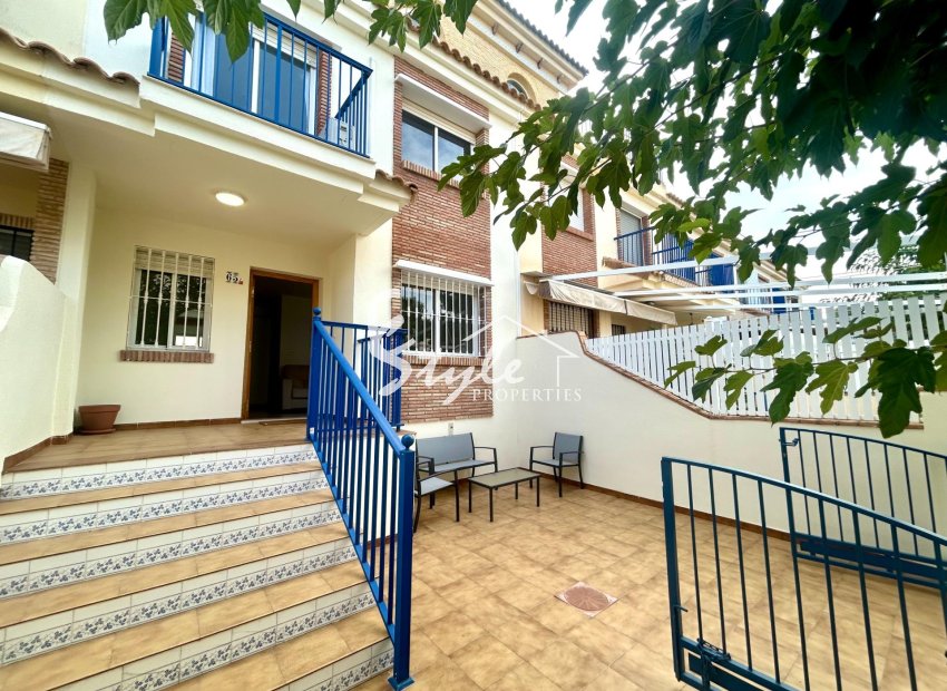 Resale - Adosado - Dehesa de campoamor - Campoamor