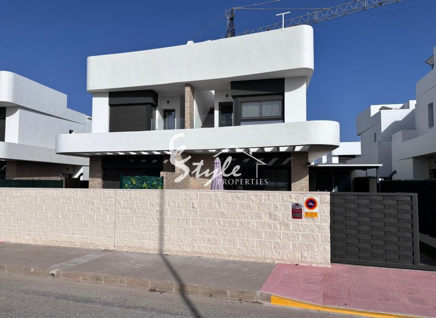 Resale - Adosado - LOS MONTESINOS - La Herada