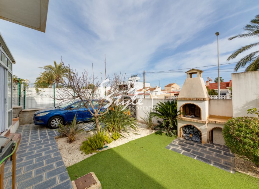 Resale - Adosado - Mil Palmeras - av. Suecia