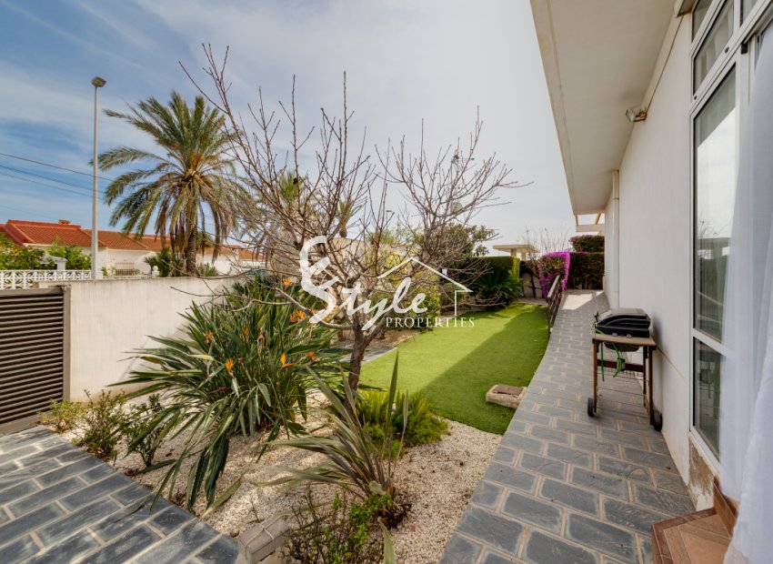 Resale - Adosado - Mil Palmeras - av. Suecia